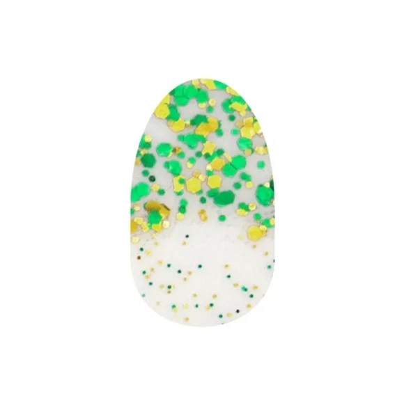 New Color Street Total Celt-Down Nail Strips CS#59 - Picture 2 of 4